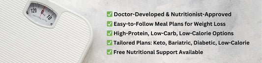 WOMEN'S Custom - Meal Plan (12-Week)