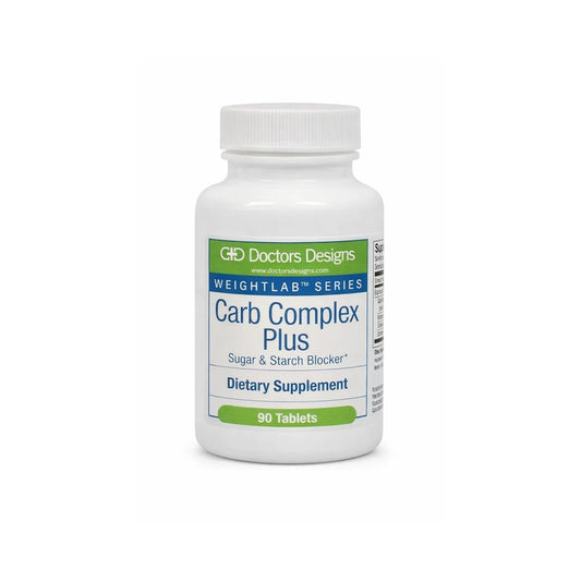 Doctors Designs Carb Complex Plus (90ct)