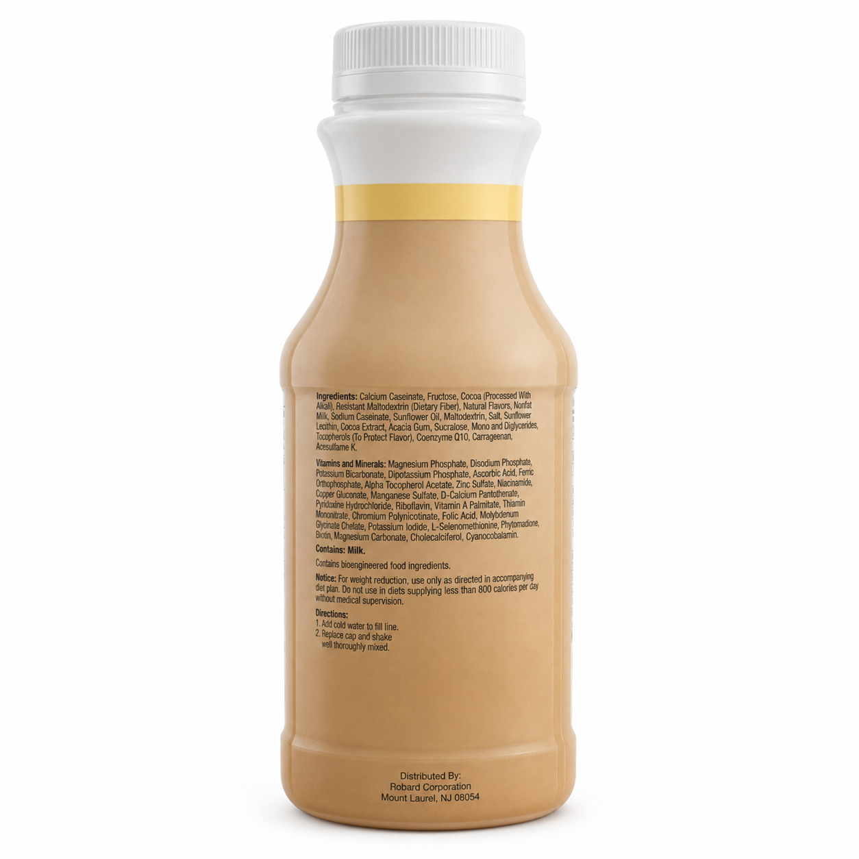 BestMed High-Protein Shakes, Chocolate Salted Caramel (84 bottles)