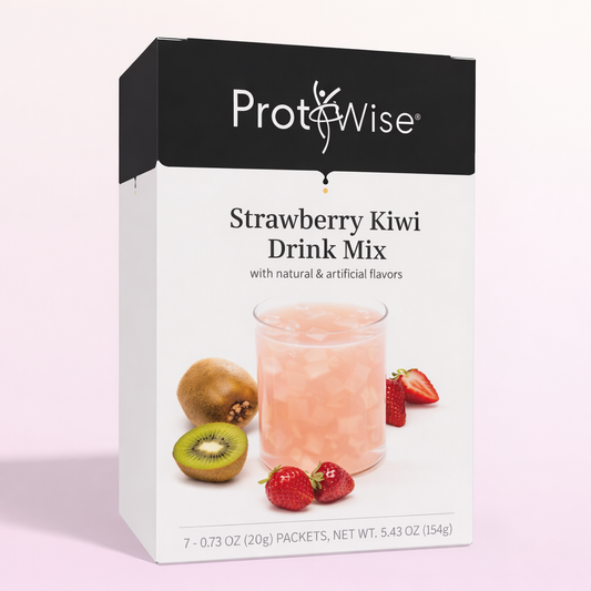 ProtiWise Strawberry Kiwi Fruit Protein Drink (7ct)
