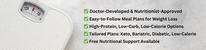 INTRO - High Protein Meal Plan (8-Week)
