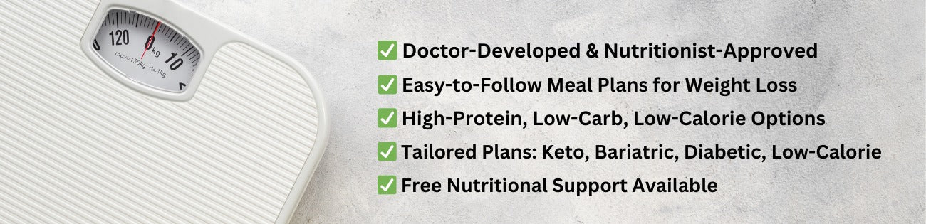 8-Week Post-Op Bariatric-Friendly Meal Plan