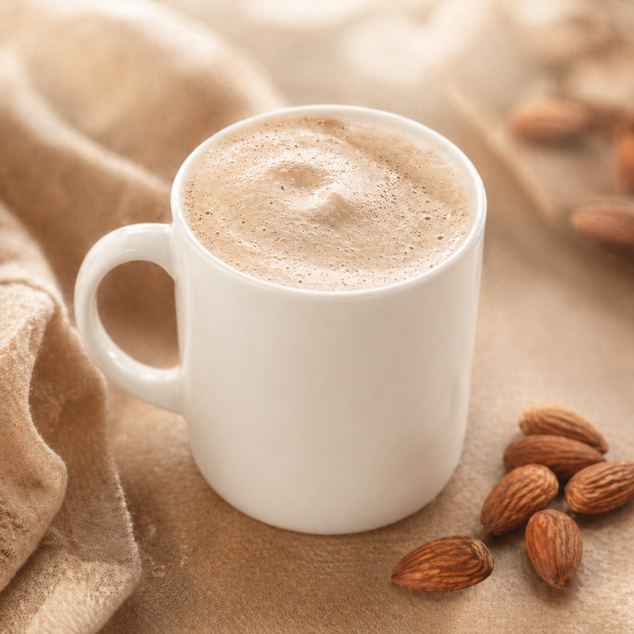 NutriWise Amaretto Cappuccino High-Protein Drink (7ct)