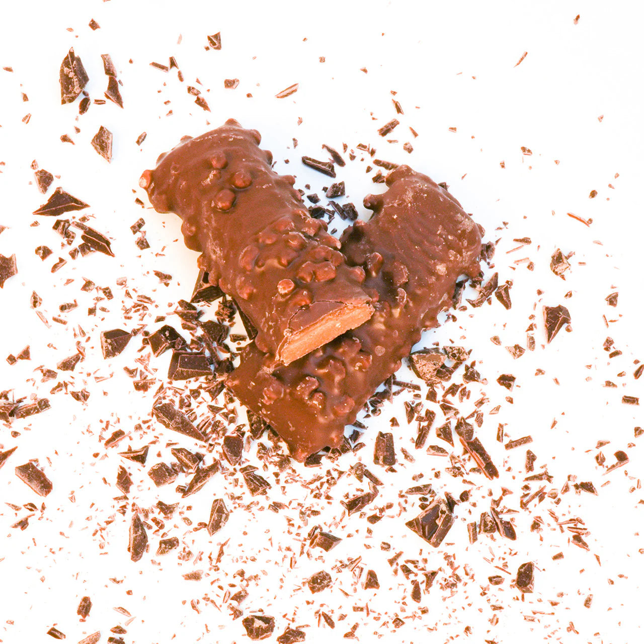 NutriWise Caramel Crunch Bars (7ct)