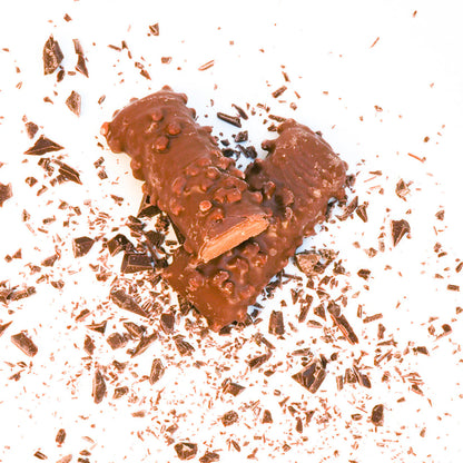 NutriWise Caramel Crunch Bars (7ct)