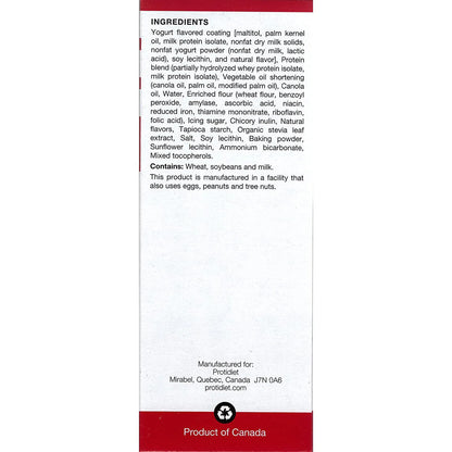 ProtiDIET Vanilla Wafers (7ct)