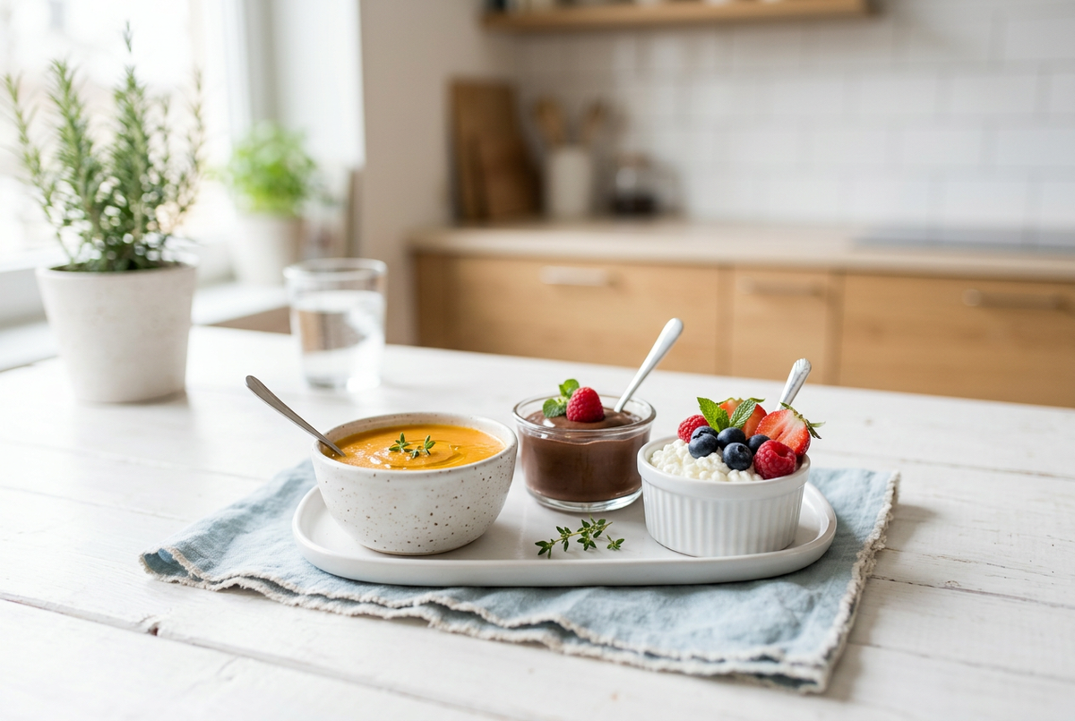 Bariatric Meal Plan