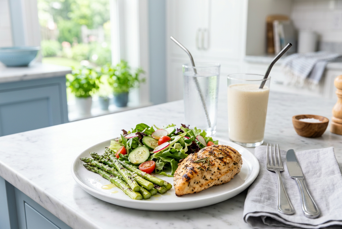Ideal Protein Alternative