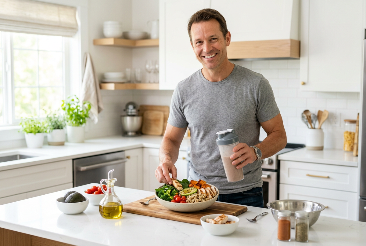 Men's Meal Plan