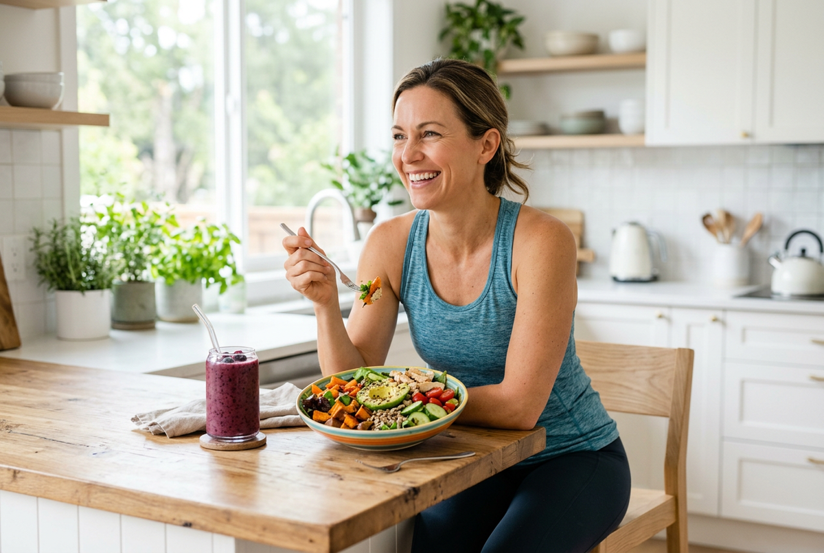 Women's Meal Plan