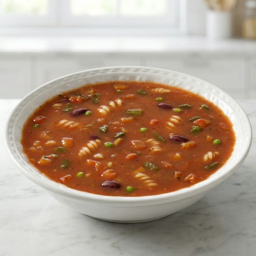 Minestrone Soup | 12g Protein | 7 Count