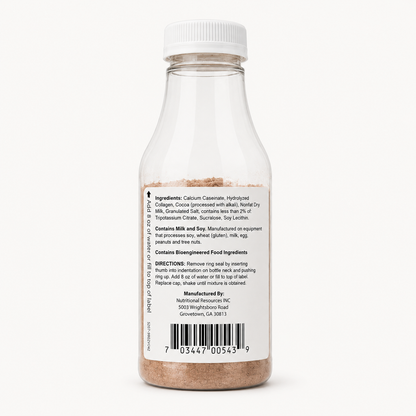 NutriWise Chocolate Protein Drink (6 bottles)
