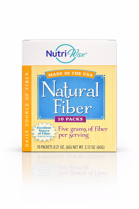 NutriWise Natural Fiber Drink (10ct)