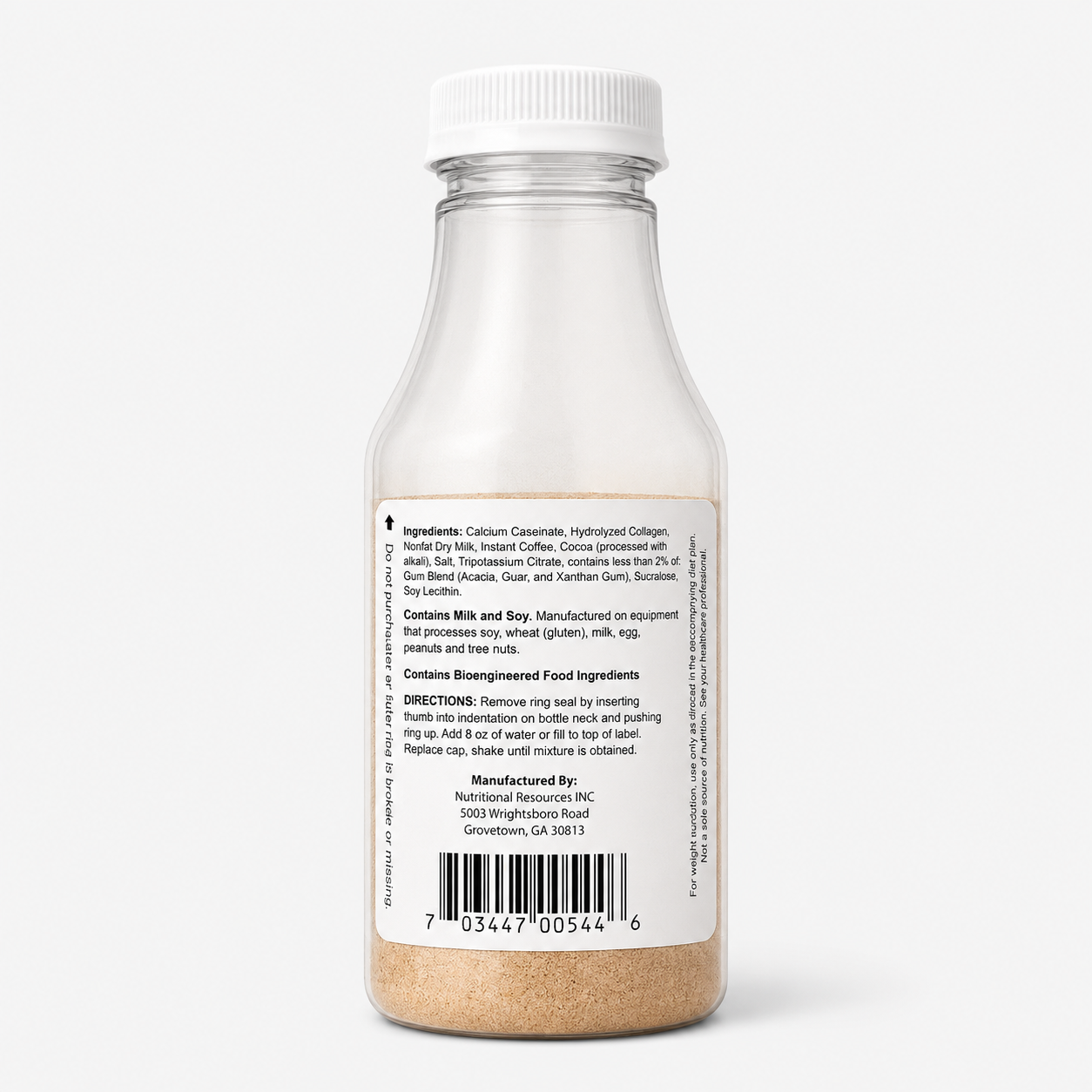 NutriWise Proticcino Protein Drink (6 bottles)