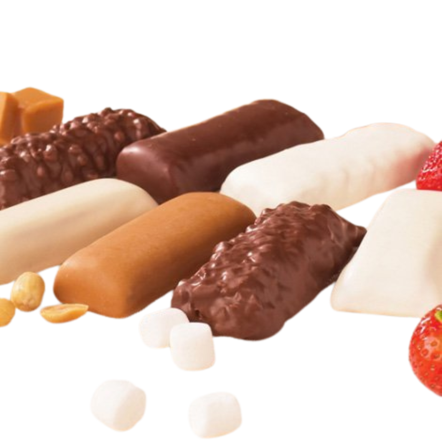 NutriWise Variety Pack Bars (7/Box) - Doctors Weight Loss