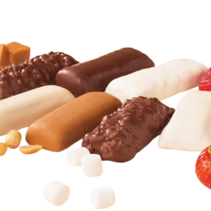 NutriWise Variety Pack Bars (7/Box) - Doctors Weight Loss