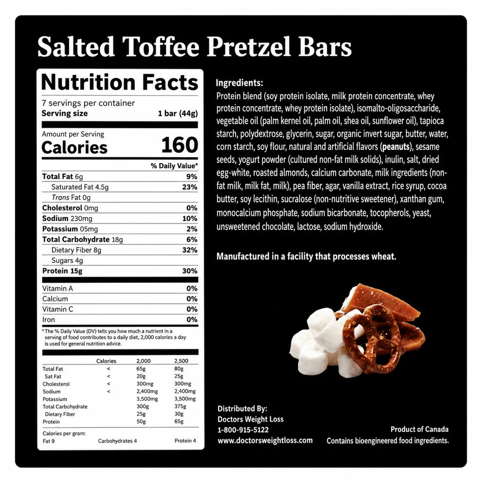 ProtiWise Vanilla Protein Wafers (5ct)