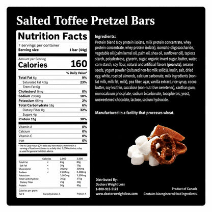 ProtiWise Vanilla Protein Wafers (5ct)