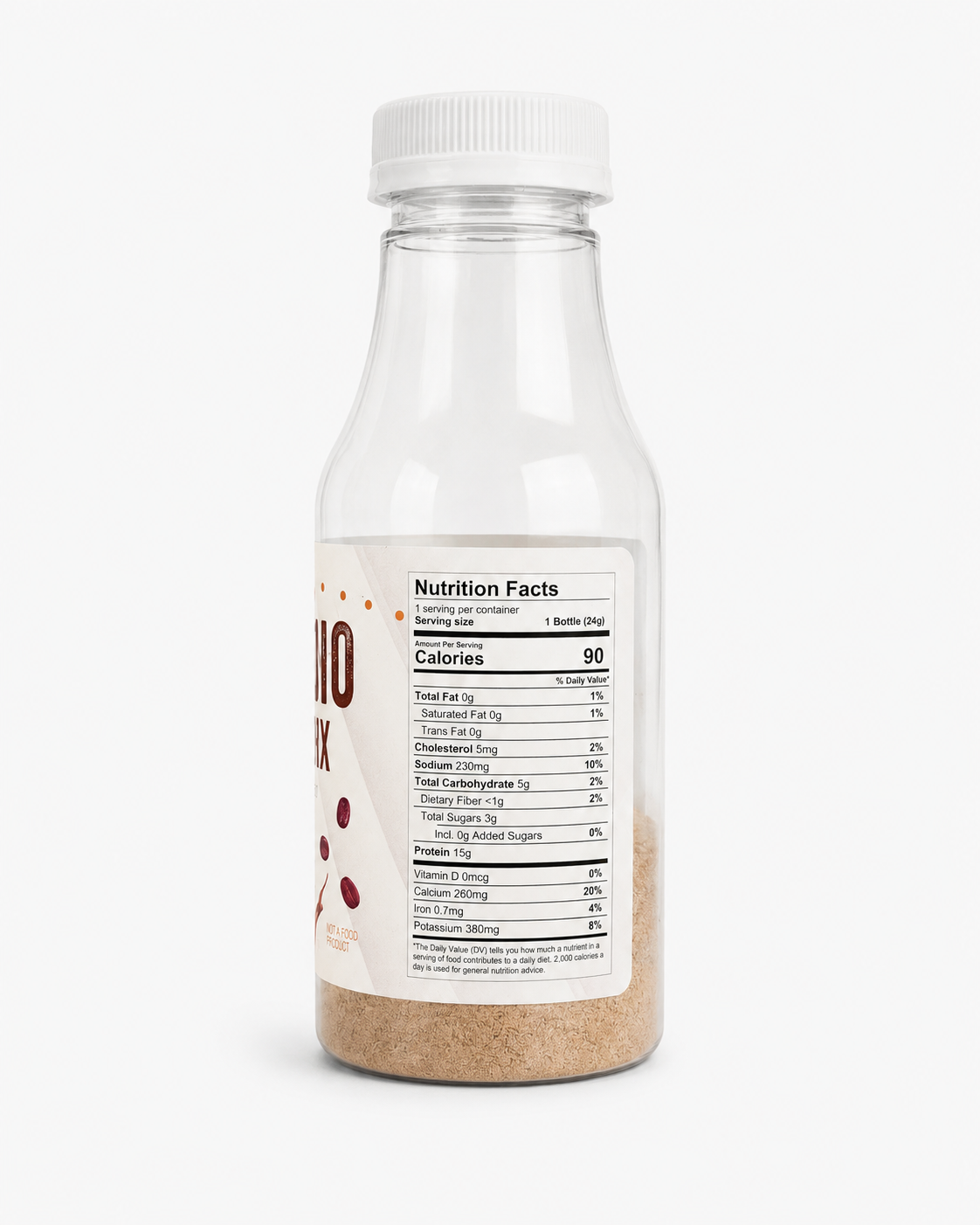 NutriWise Proticcino Protein Drink (6 bottles)