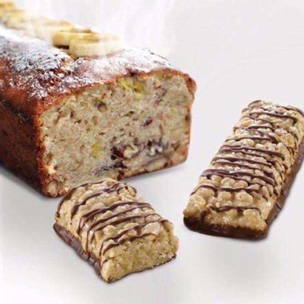 ProtiDIET Banana Bread Breakfast Bars (7ct)