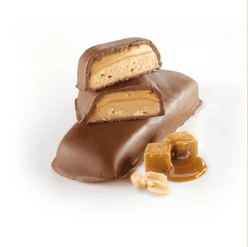 ProtiDIET Caramel Layer & Peanut Delight Bars (7ct)