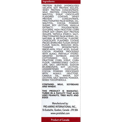 ProtiDIET Cookies & Cream Bar (7ct)