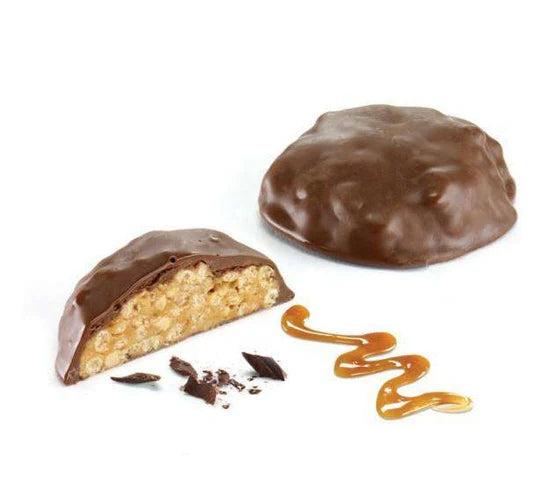 ProtiDIET Caramel & Sea Salt Crispy Bites (7ct)