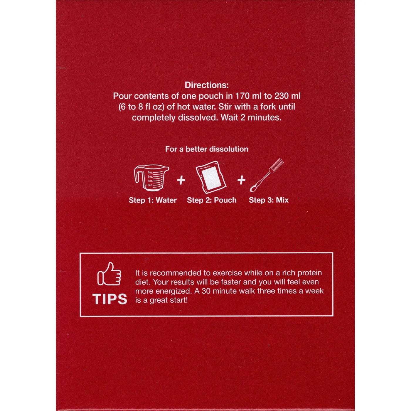 ProtiDIET High-Protein Chicken Soup | Gluten-Free (7ct)