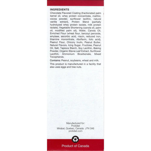 ProtiDIET Peanut Wafers (7ct)