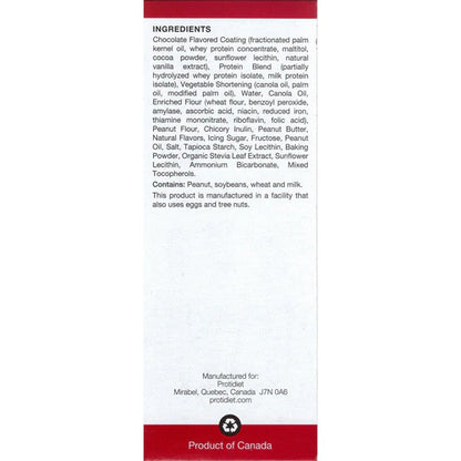 ProtiDIET Peanut Wafers (7ct)