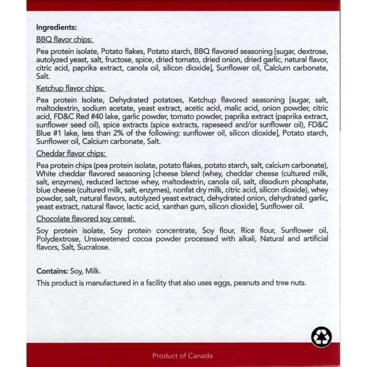 ProtiDIET Snack Mix (7ct)