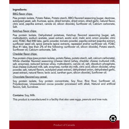 ProtiDIET Snack Mix (7ct)