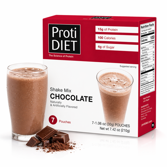 ProtiDIET Chocolate Protein Shake (7ct)