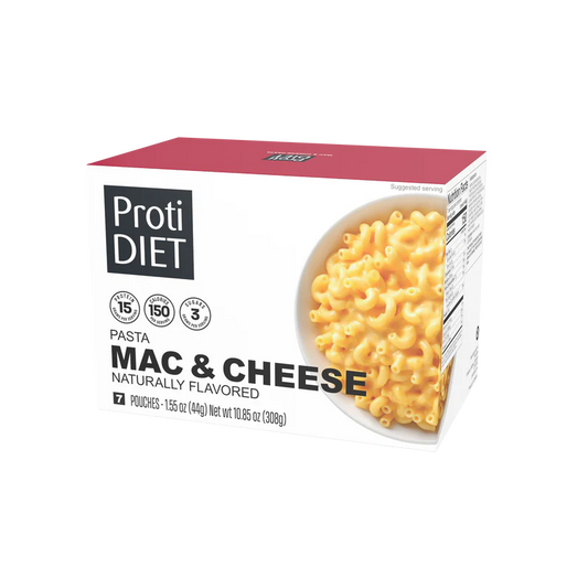 ProtiDIET Mac & Cheese Pasta Entree (7ct)