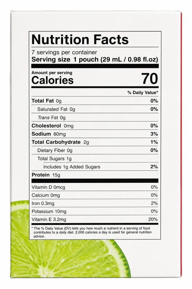 ProtiDIET Mojito Liquid Concentrate Drink (7ct)