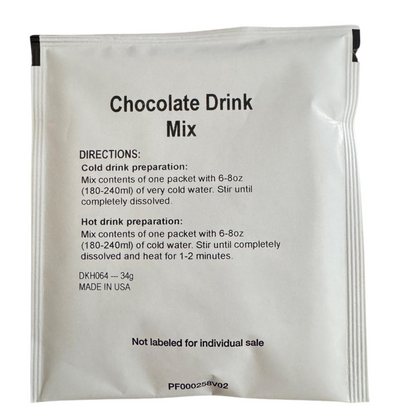 ProtiWise High-Protein Chocolate Drink Mix | Hot or Cold (7ct)