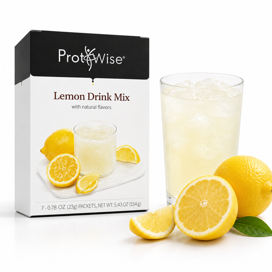 ProtiWise Lemon Fruit Protein Drink (7ct)