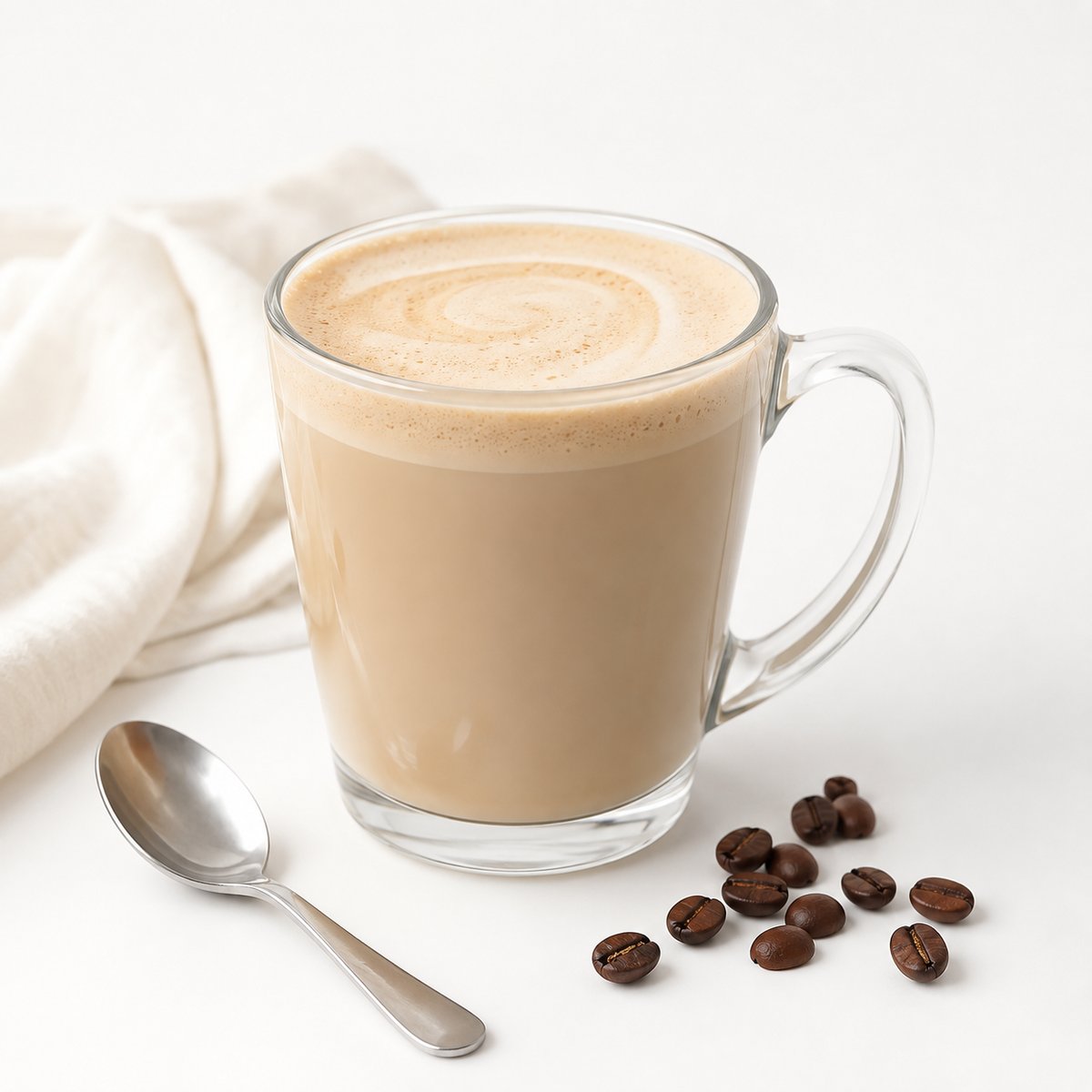 ProtiWise Cappuccino Drink | High-Protein (7ct)