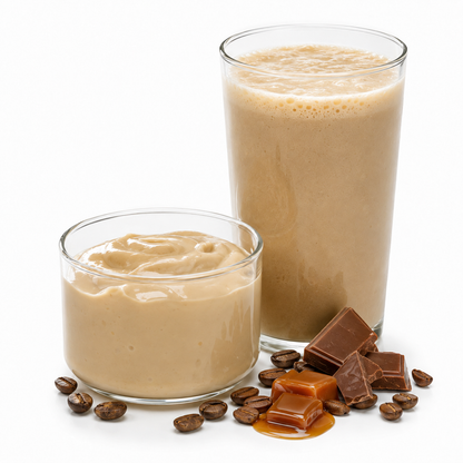 ProtiWise High-Protein Caramel Latte Shake & Pudding (7ct)
