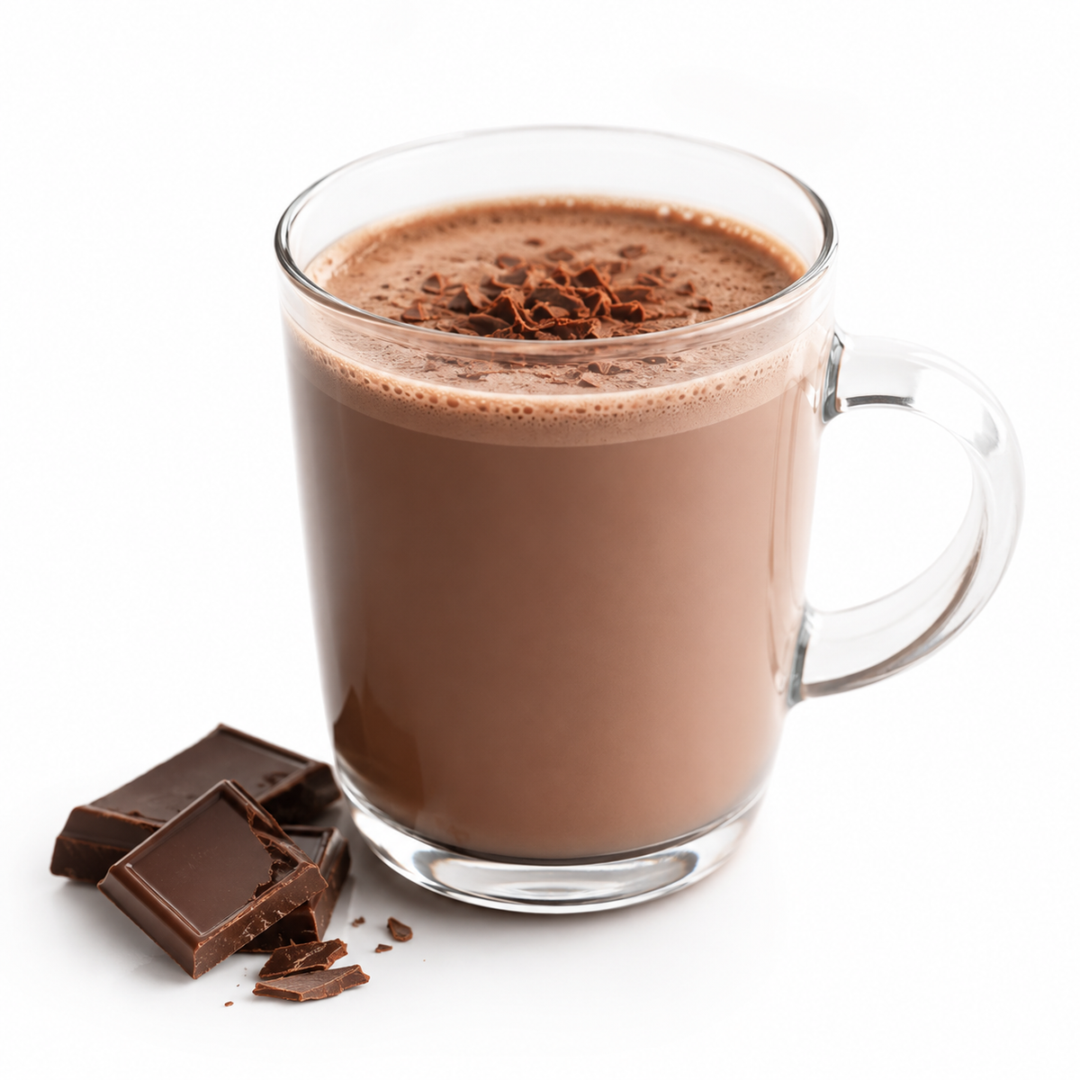 ProtiWise High-Protein 18g Chocolate Drink Mix | Hot or Cold (7ct)