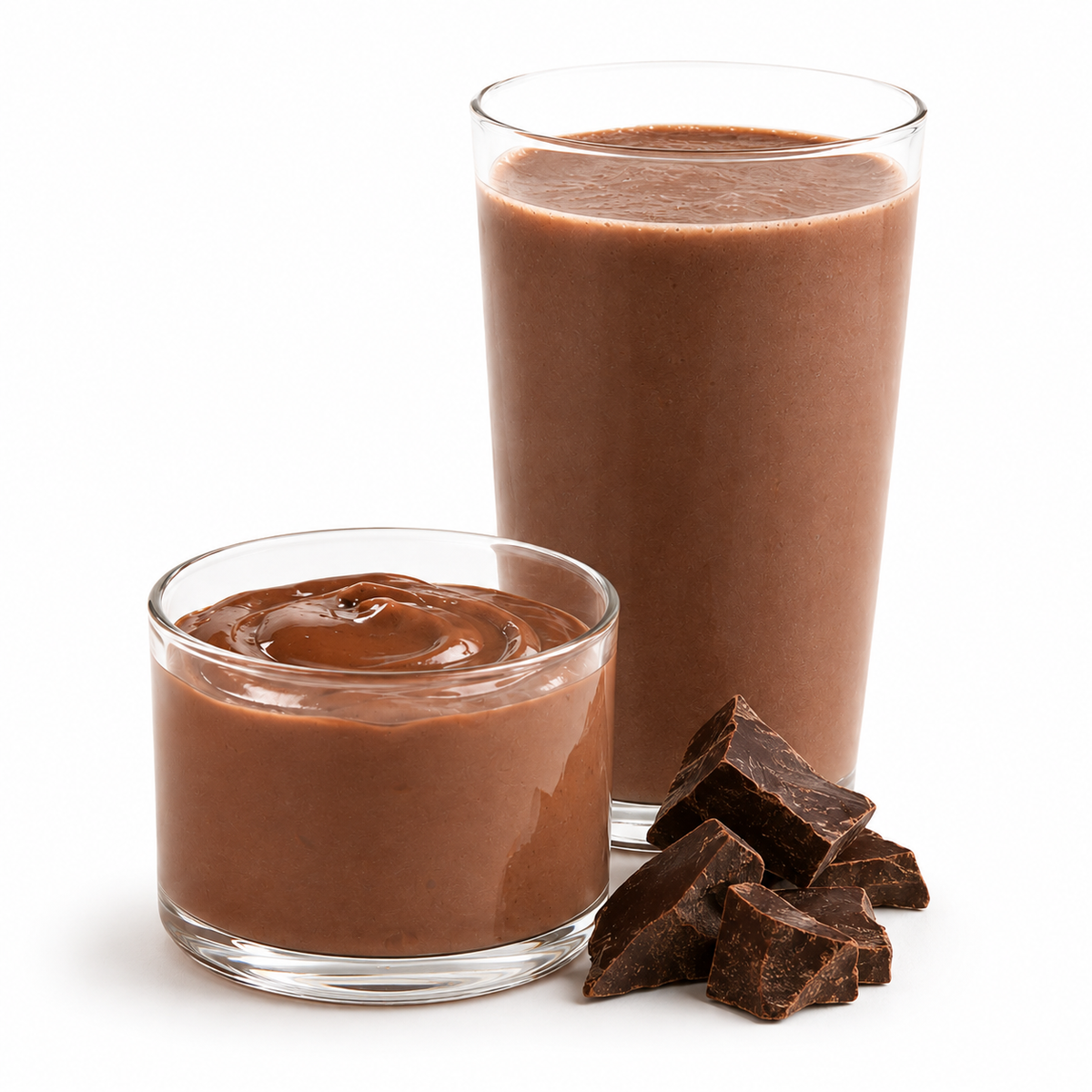 ProtiWise High-Protein Chocolate Shake or Pudding (7ct)