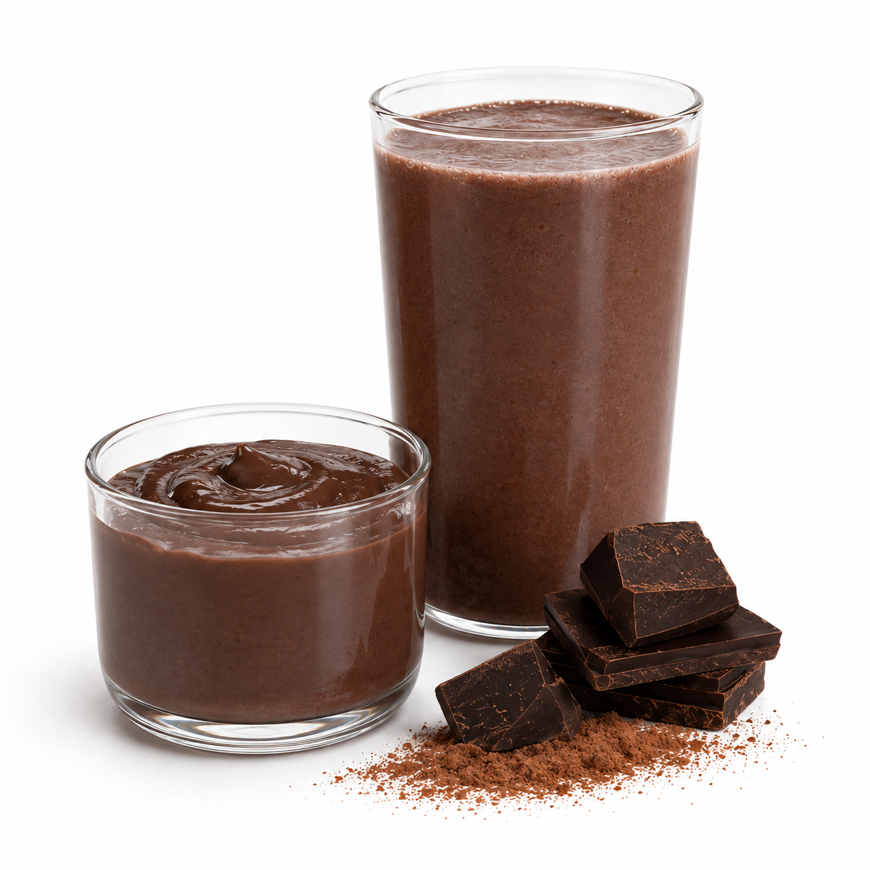 ProtiWise High-Protein Dark Chocolate Shake or Pudding (7ct)