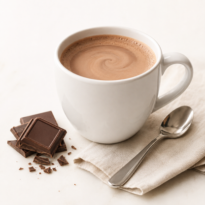 ProtiWise Hot Chocolate Drink | High-Protein (7ct)
