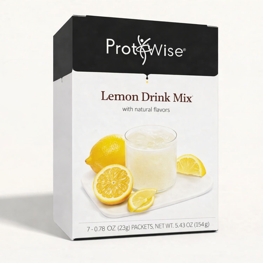 ProtiWise Lemon Fruit Protein Drink (7ct)