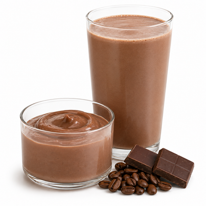 ProtiWise High-Protein Mocha Shake or Pudding (7ct)