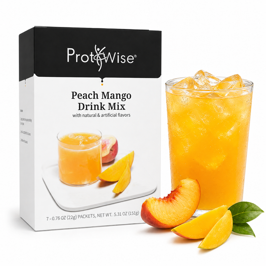 ProtiWise Peach Mango Fruit Protein Drink (7ct)