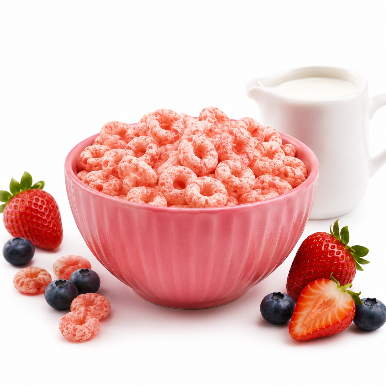 ProtiWise Fruity Hoops Breakfast Cereal (7ct)