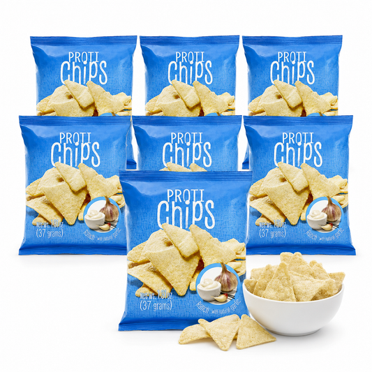 ProtiWise Ranch Chips | High-Protein & Fiber (7ct)