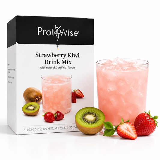 ProtiWise Strawberry Kiwi Fruit Protein Drink (7ct)