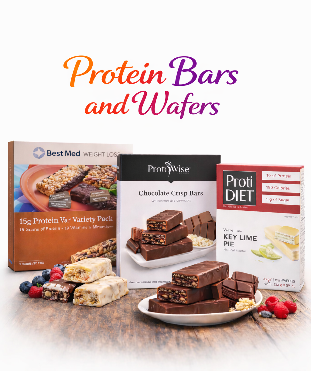 Protein Bars and Wafer Bundle